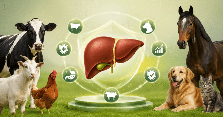 Veterinary Liver Tonic Manufacturer India
