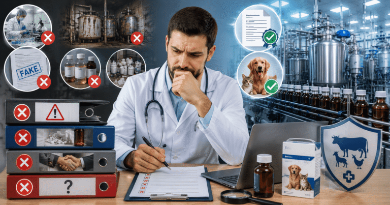 Common Mistakes When Choosing A Veterinary Manufacturer