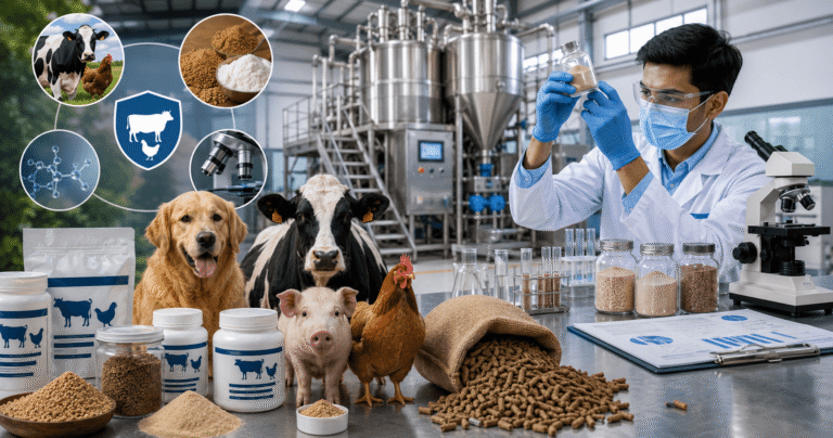 Veterinary Feed Supplement Manufacturers
