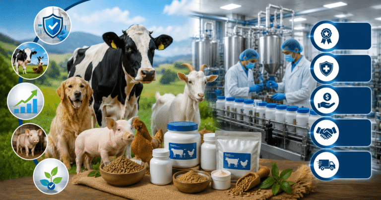 Veterinary Feed Supplement Manufacturers