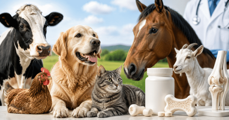 Veterinary Calcium Supplement Manufacturers In India