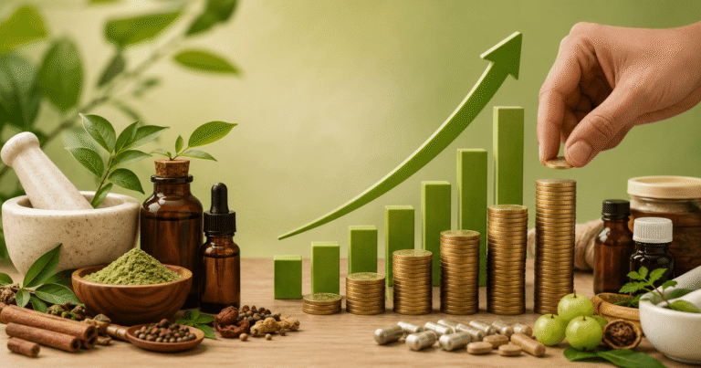 Ayurvedic PCD Franchise Investment Cost