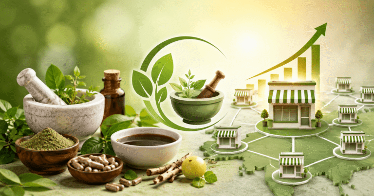 Ayurvedic PCD Franchise Investment Cost