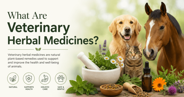 Veterinary Herbal Medicine Manufacturers