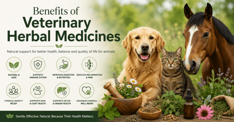 Veterinary Herbal Medicine Manufacturers
