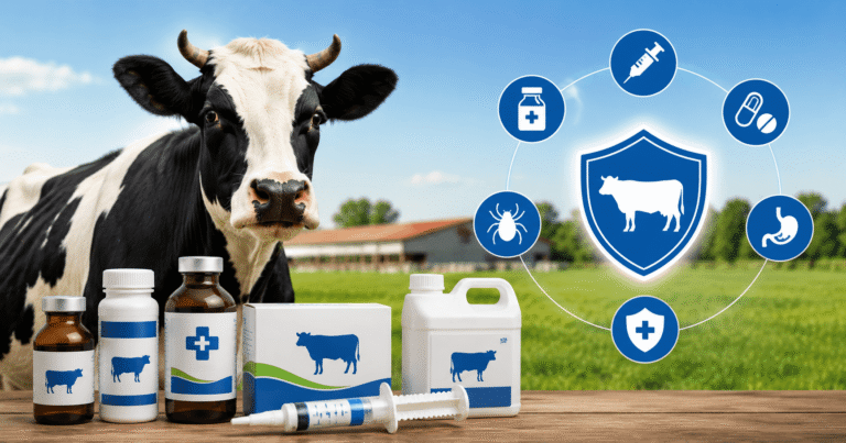 Cattle Healthcare Product Manufacturers