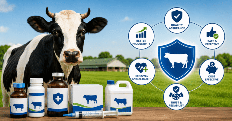 Cattle Healthcare Product Manufacturers