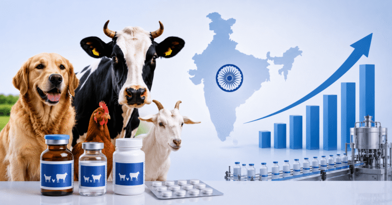 Indian Veterinary Pharmaceutical Industry Overview