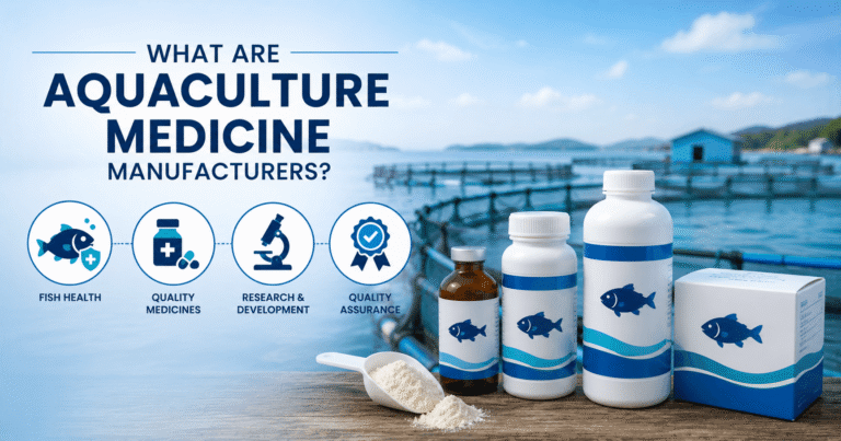 Aquaculture Medicine Manufacturers