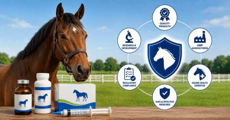 Equine Medicine Manufacturers
