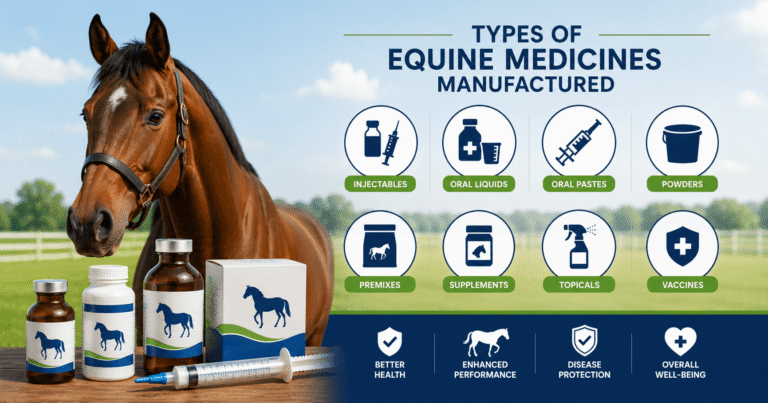 Equine Medicine Manufacturers