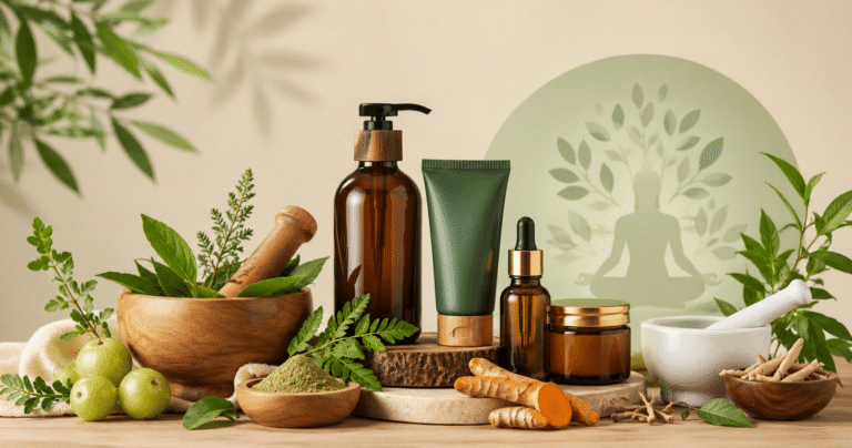 Private Label Ayurvedic Products Manufacturer