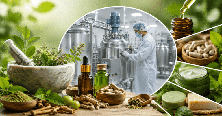 Ayurvedic Manufacturing For Startups
