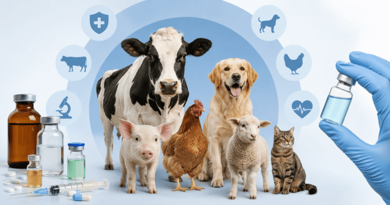 Complete Guide To Veterinary Pharmaceuticals