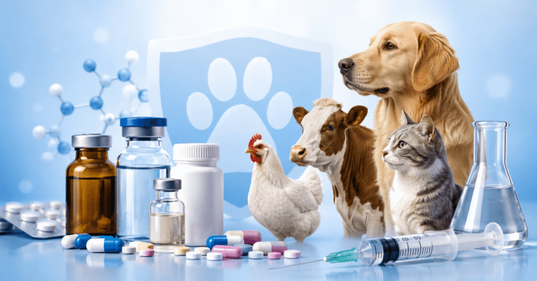 Complete Guide To Veterinary Pharmaceuticals