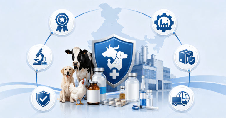 How To Choose A Veterinary Medicine Manufacturer In India ?