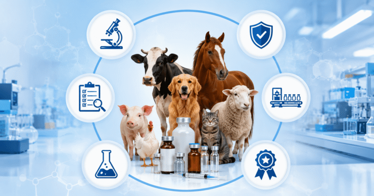 Veterinary Medicine Manufacturers