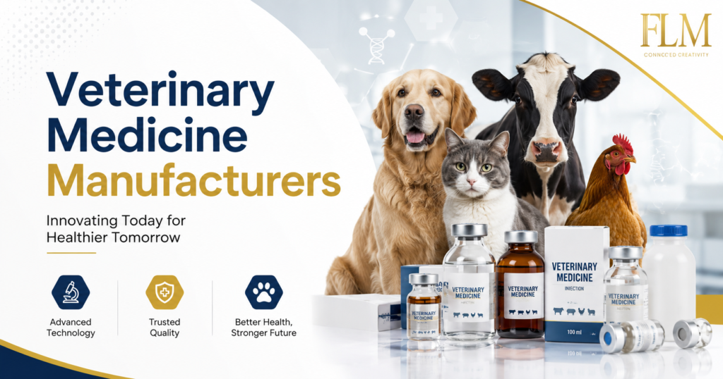 Veterinary Medicine Manufacturers