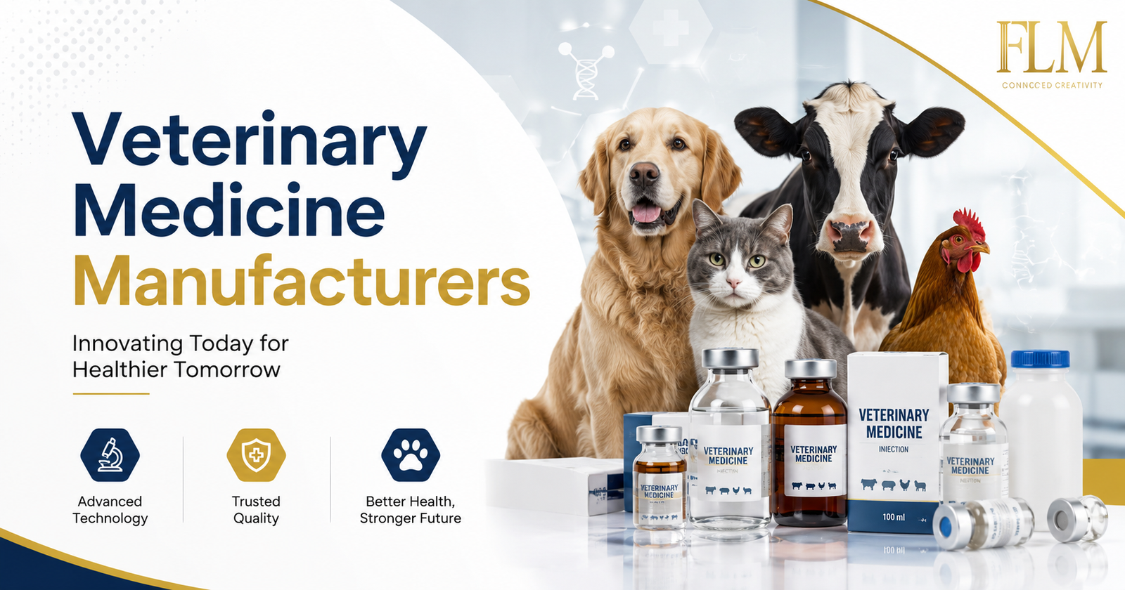 Top 20 Veterinary Medicine Manufacturers In India 2026