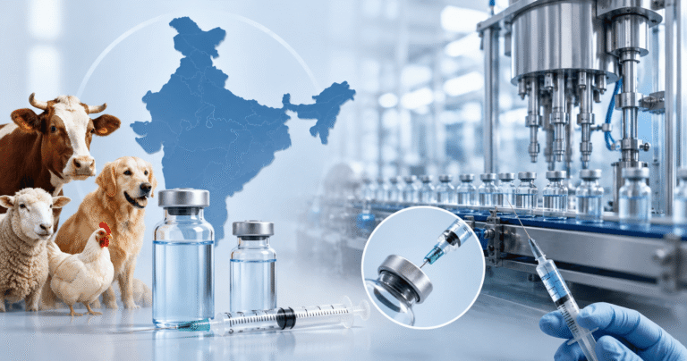 Veterinary Injection Manufacturers In India