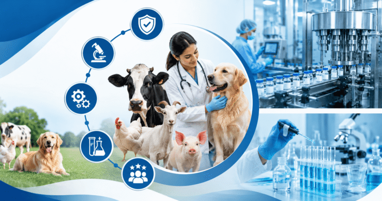 Veterinary Injection Manufacturers In India