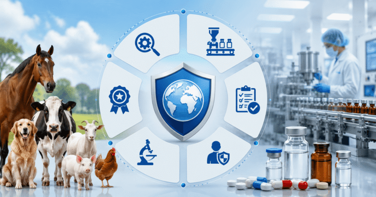 WHO GMP Certified Veterinary Medicine Manufacturers