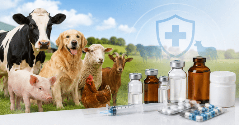 WHO GMP Certified Veterinary Medicine Manufacturers
