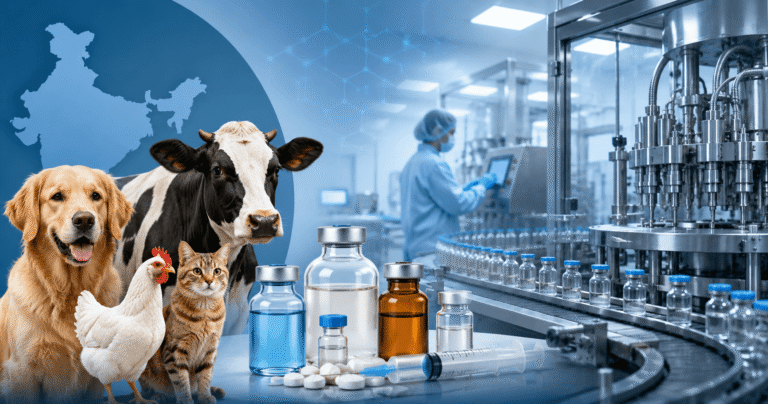 Veterinary Drug Manufacturers India