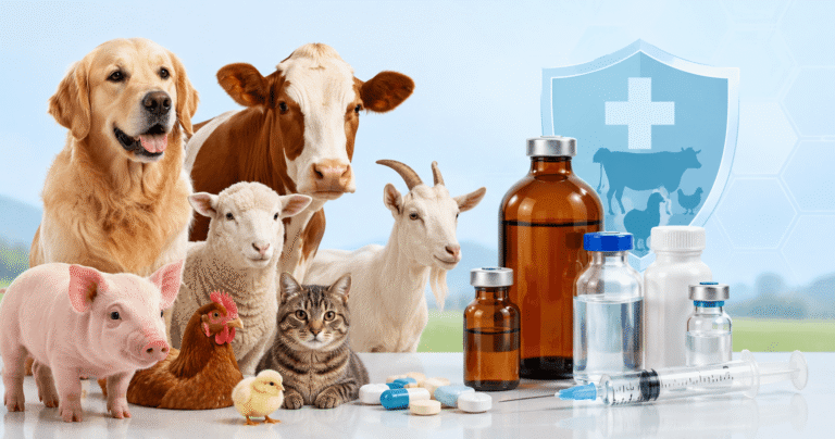 Veterinary Drug Manufacturers India