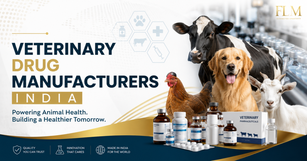 Veterinary Drug Manufacturers India