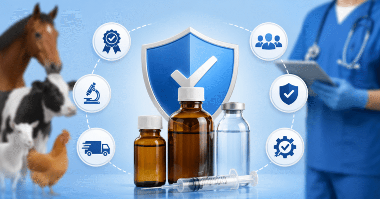 Veterinary Syrup Manufacturers In India