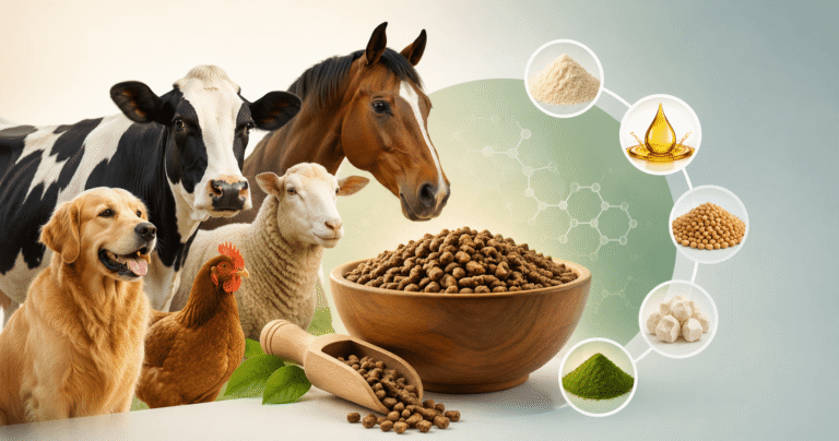 Veterinary Feed Supplement Manufacturers In India