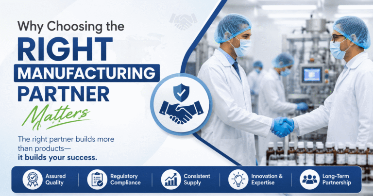 Veterinary Manufacturing Partner For Export Business