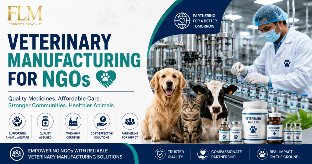 Veterinary Manufacturing For NGOs