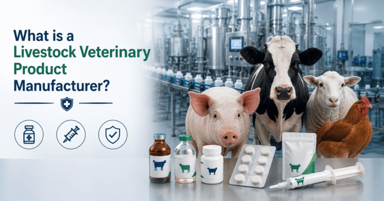 Livestock Veterinary Product Manufacturer India