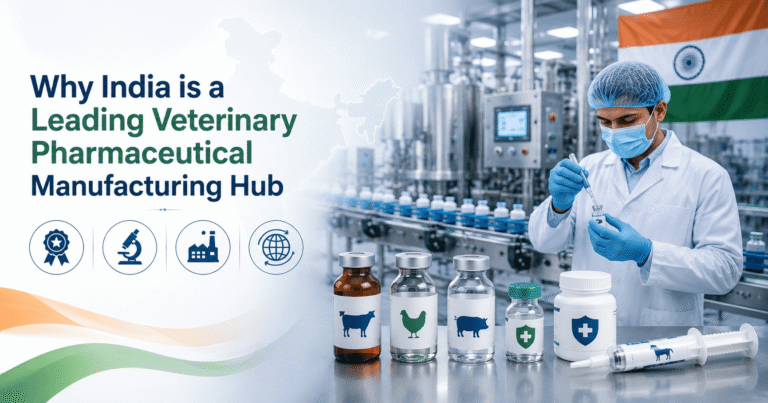 Livestock Veterinary Product Manufacturer India