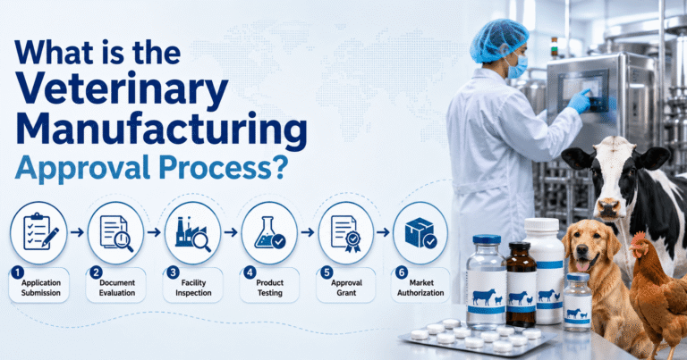 Veterinary Manufacturing Approval Process