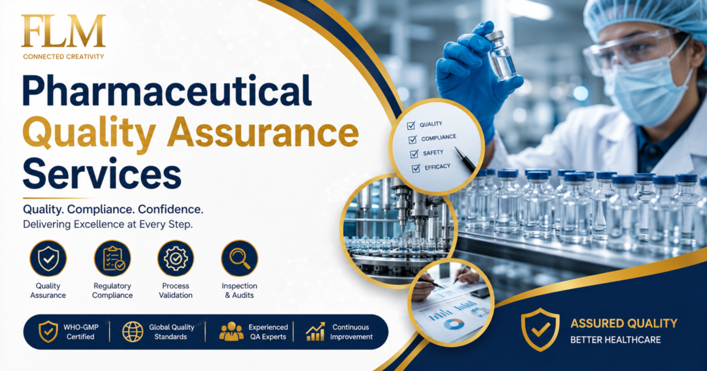 Pharmaceutical Quality Assurance Services